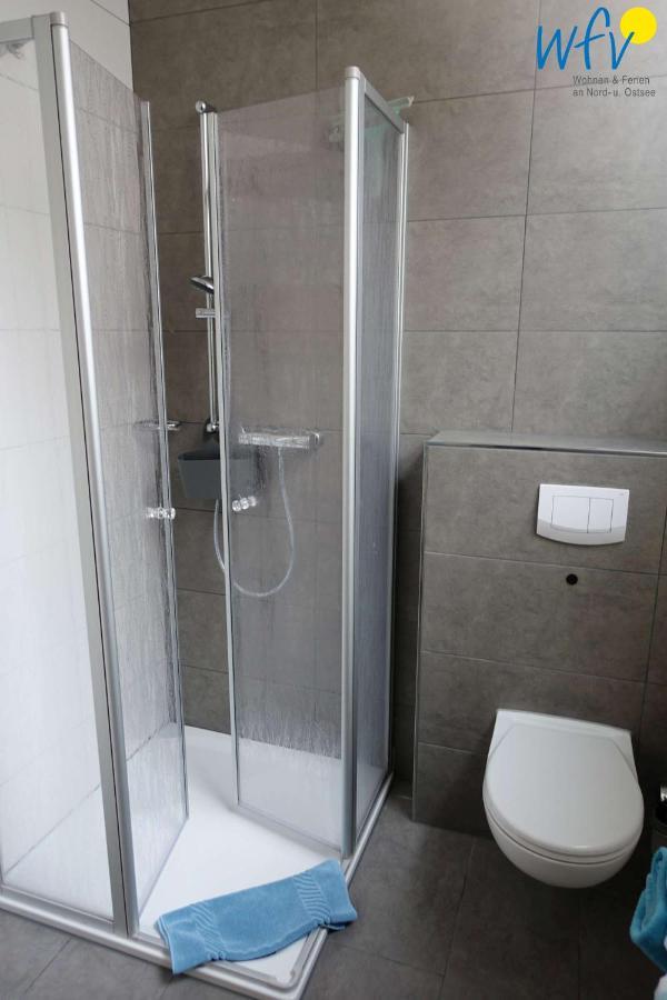 Stine'S Hus Ferienwohnung 1 Borkum Εξωτερικό φωτογραφία