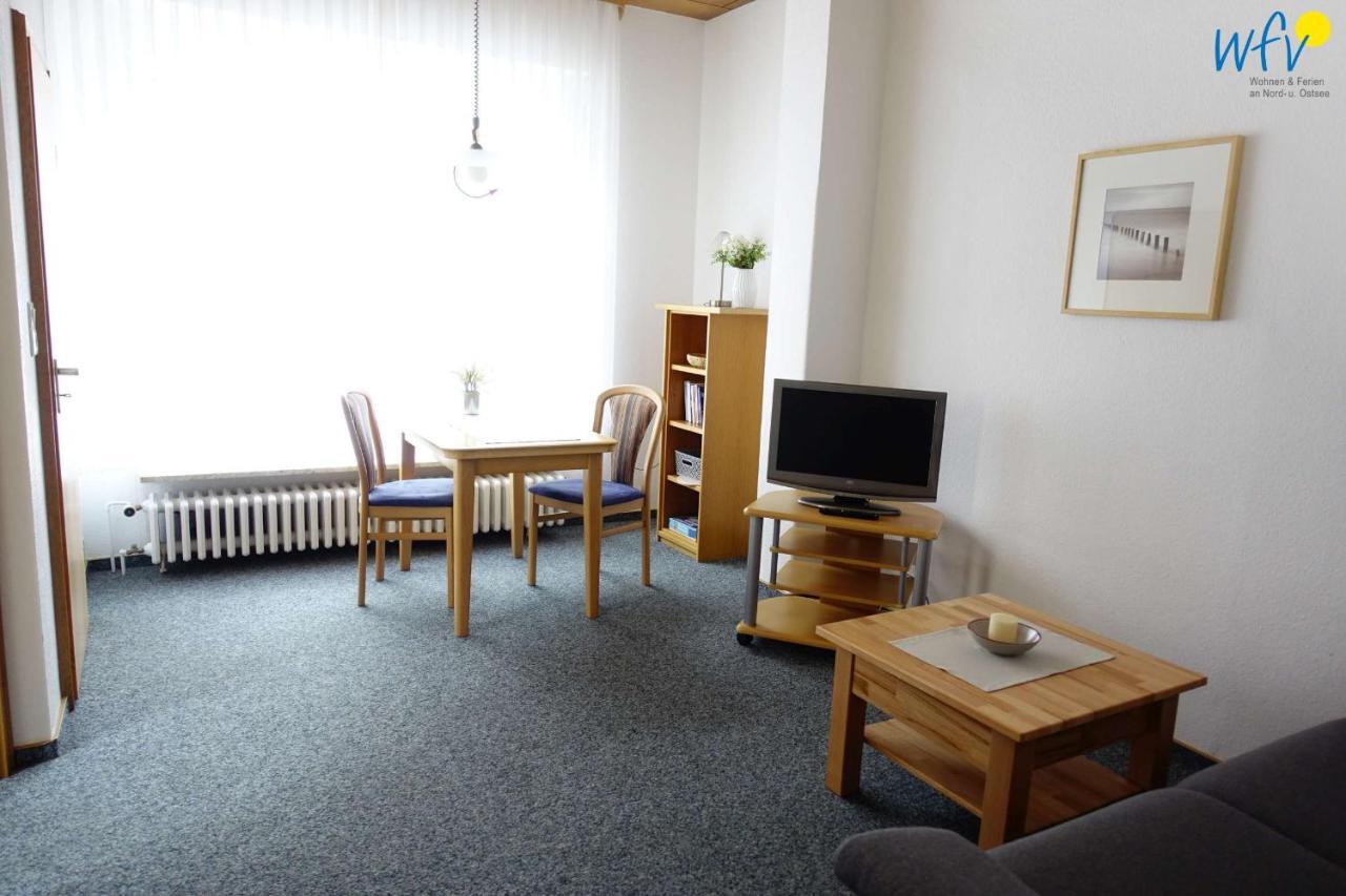 Stine'S Hus Ferienwohnung 1 Borkum Εξωτερικό φωτογραφία