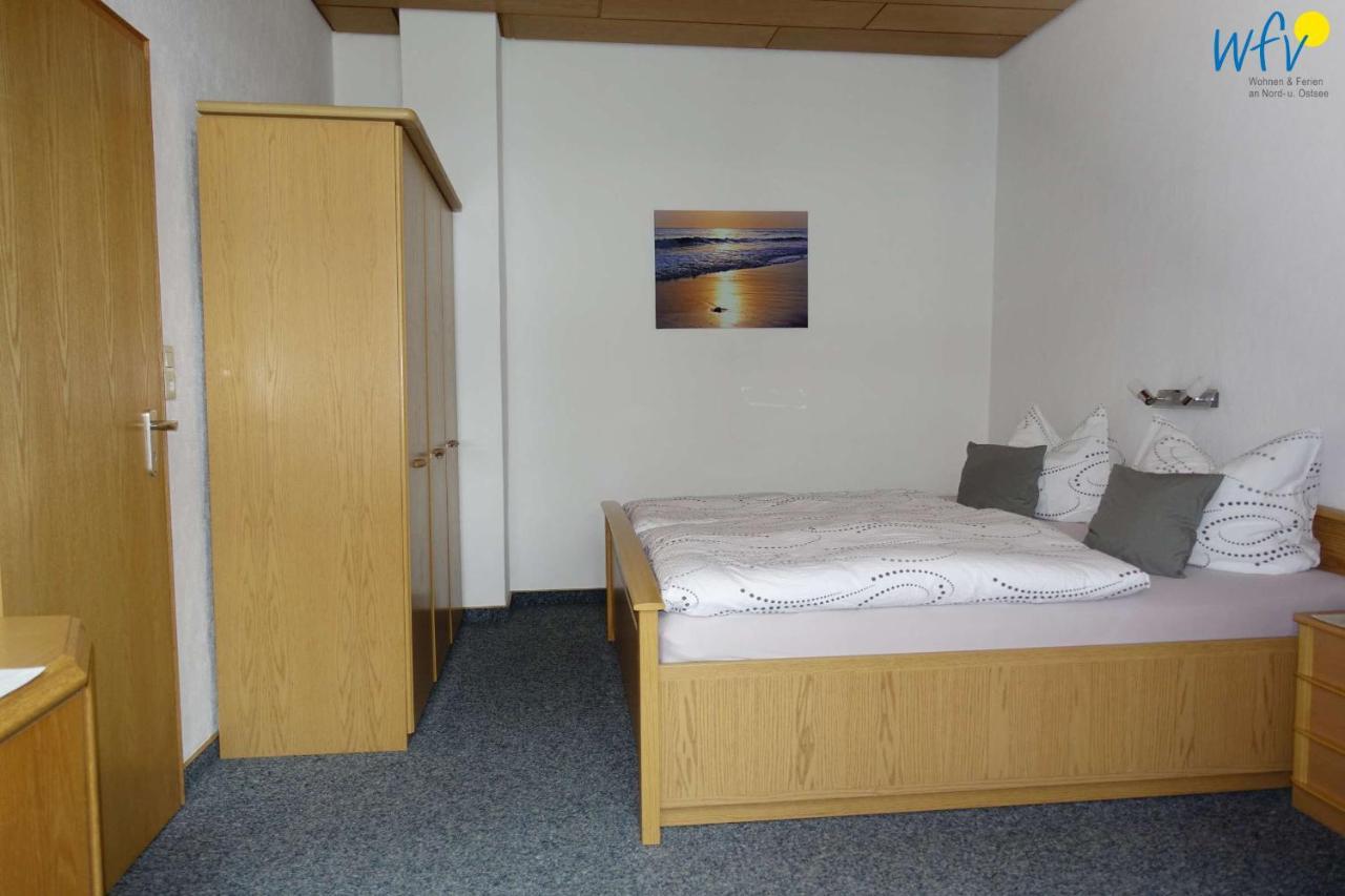 Stine'S Hus Ferienwohnung 1 Borkum Εξωτερικό φωτογραφία