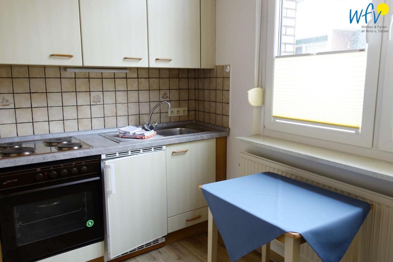 Stine'S Hus Ferienwohnung 1 Borkum Εξωτερικό φωτογραφία