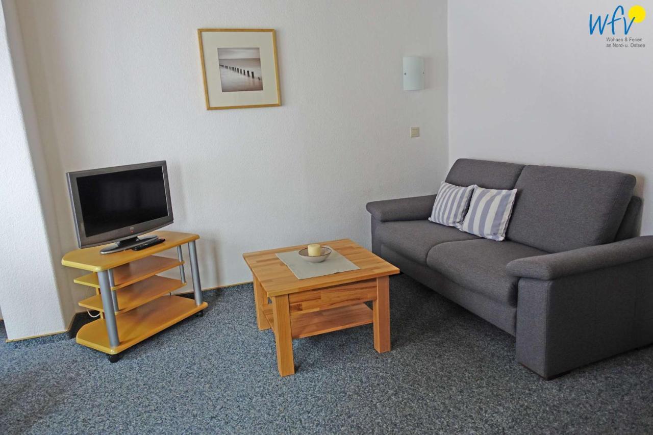 Stine'S Hus Ferienwohnung 1 Borkum Εξωτερικό φωτογραφία