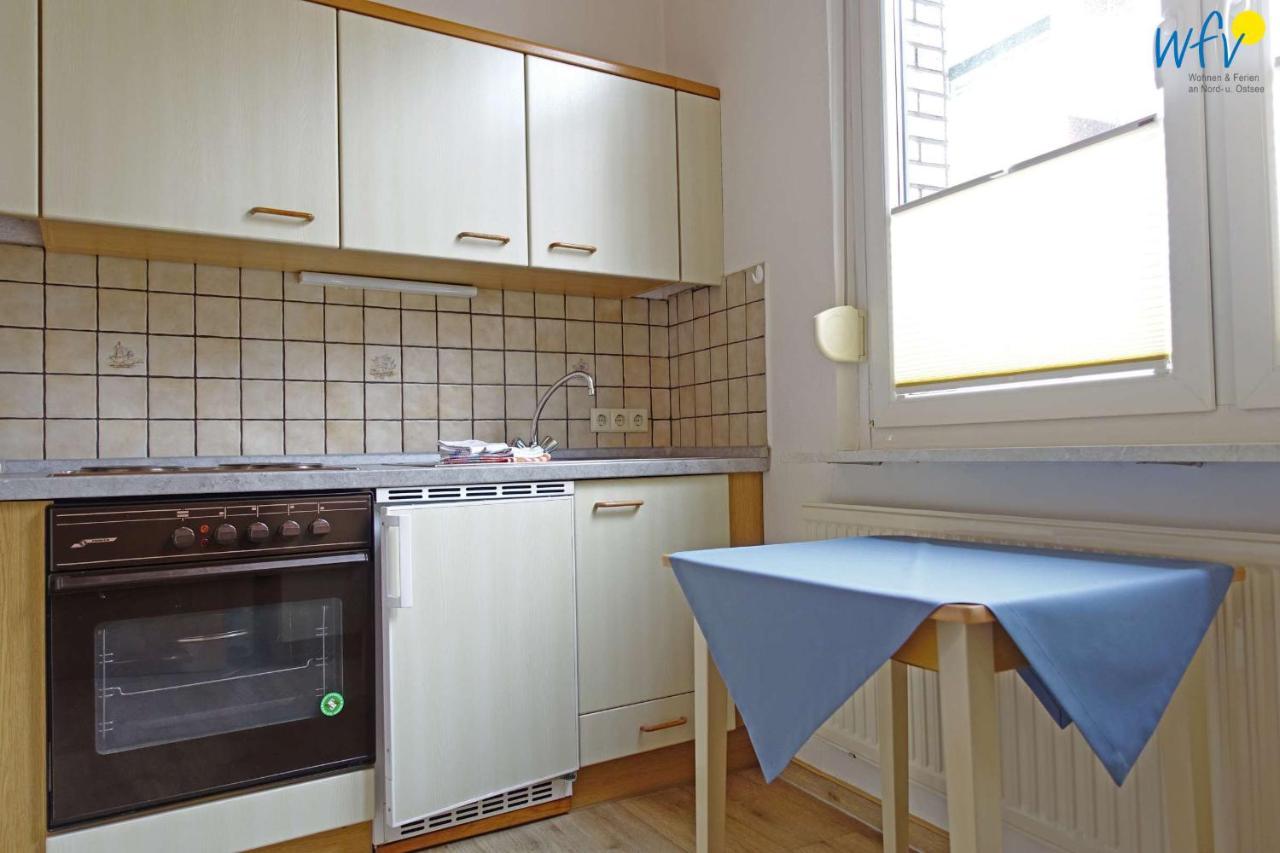 Stine'S Hus Ferienwohnung 1 Borkum Εξωτερικό φωτογραφία