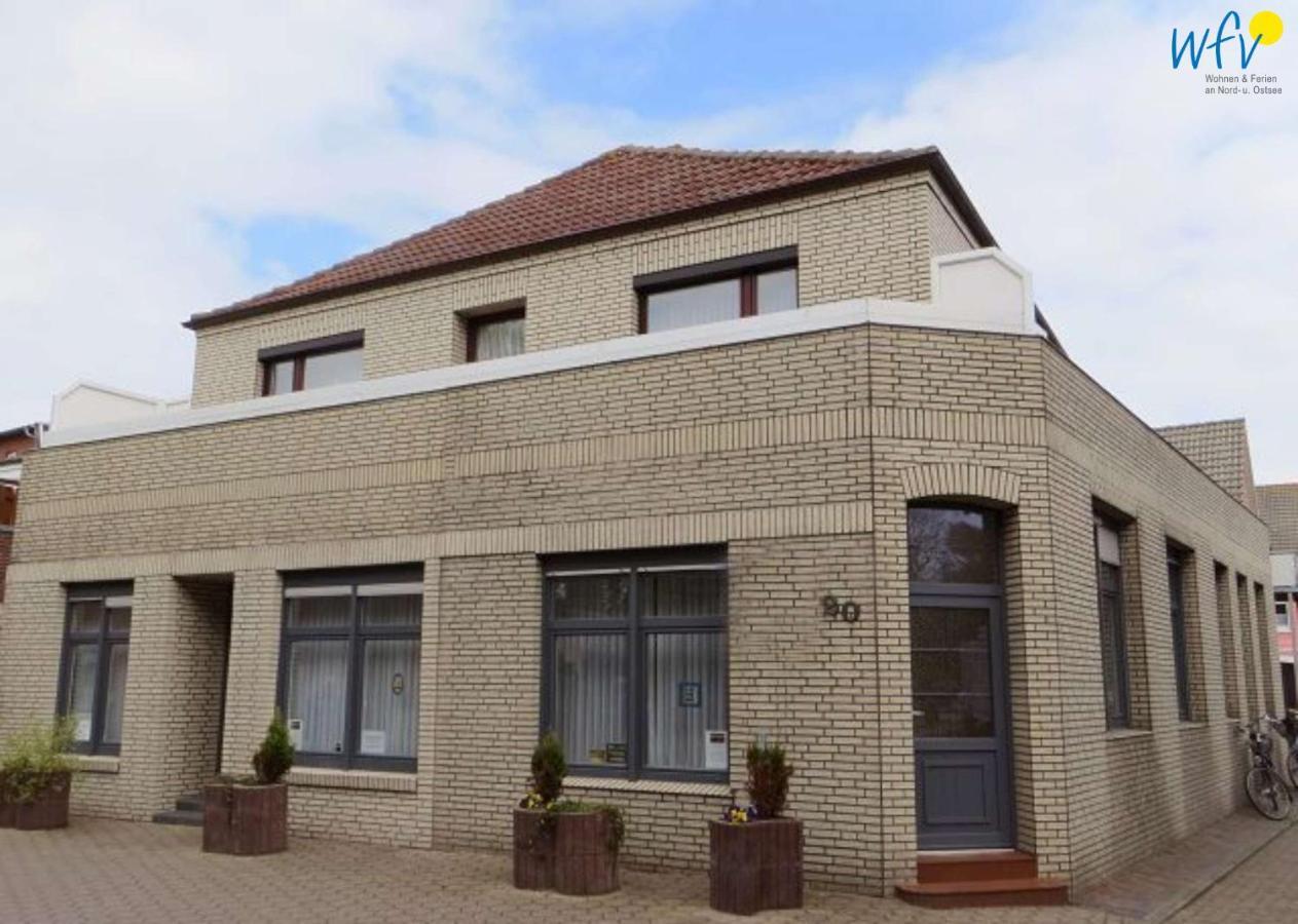 Stine'S Hus Ferienwohnung 1 Borkum Εξωτερικό φωτογραφία
